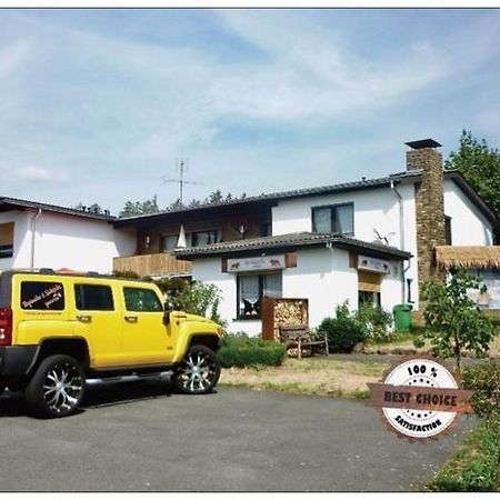 Zu Jeddelohs Lodge Hotel Gladenbach Экстерьер фото