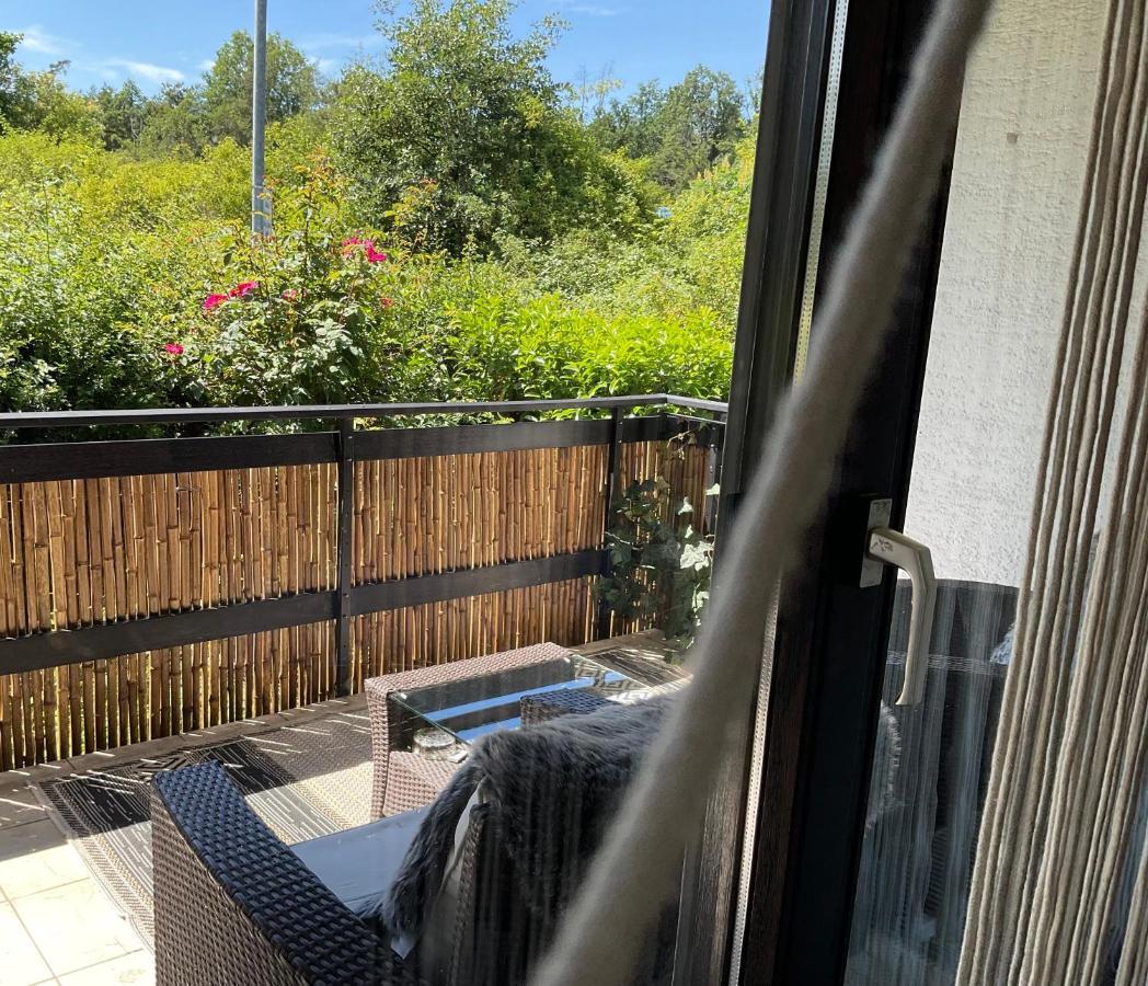 Zu Jeddelohs Lodge Hotel Gladenbach Экстерьер фото