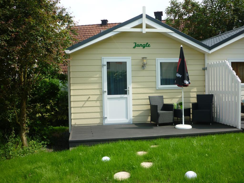 Zu Jeddelohs Lodge Hotel Gladenbach Экстерьер фото