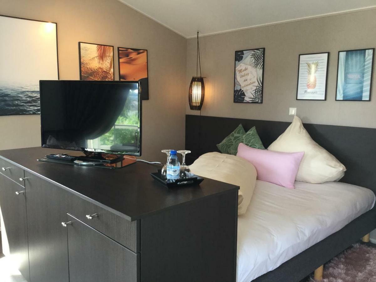 Zu Jeddelohs Lodge Hotel Gladenbach Экстерьер фото