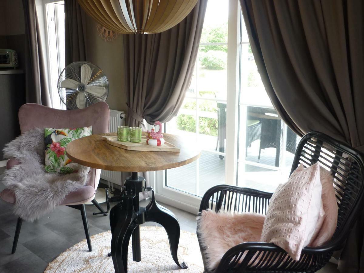 Zu Jeddelohs Lodge Hotel Gladenbach Экстерьер фото
