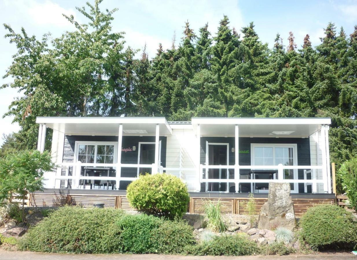 Zu Jeddelohs Lodge Hotel Gladenbach Экстерьер фото